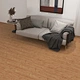 LVT flooring threshold